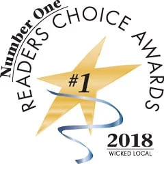 Chiropractic Burlington MA Readers Choice Award 2018