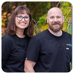 Chiropractor Burlington MA Andy Mutter and Kandyce Mutter Meet The Team