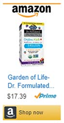 Garden of Life Kids Probiotics