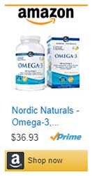 Nordic Natural Omega 3 FA