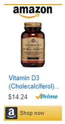 Solgar Vitamin D