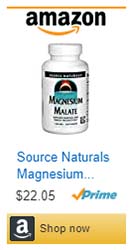 Source Naturals Magnesium Malate