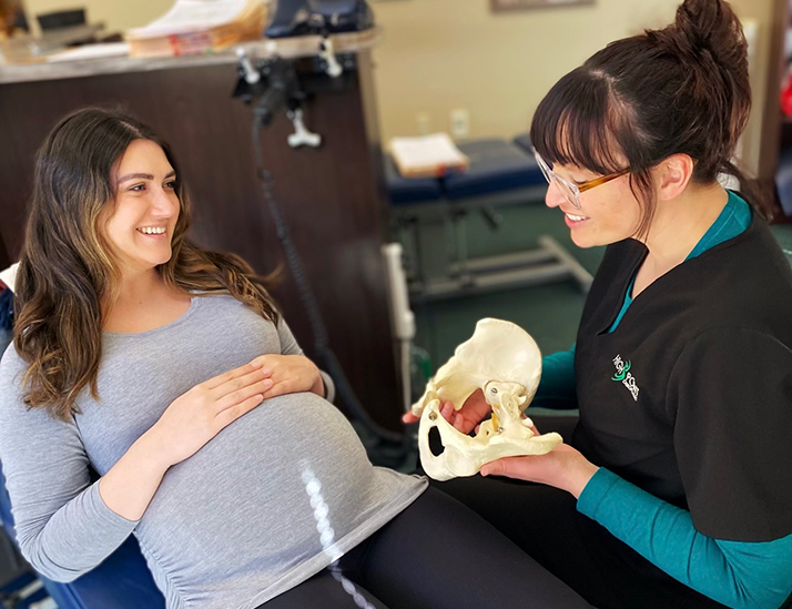 Chiropractic Burlington MA Pregnancy Care