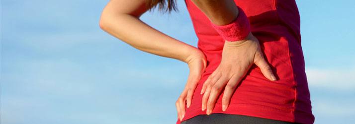 Chiropractic Burlington MA Back Pain Hands On Lower Back