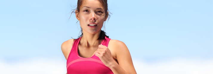 Chiropractic Burlington MA Wellness Woman Running